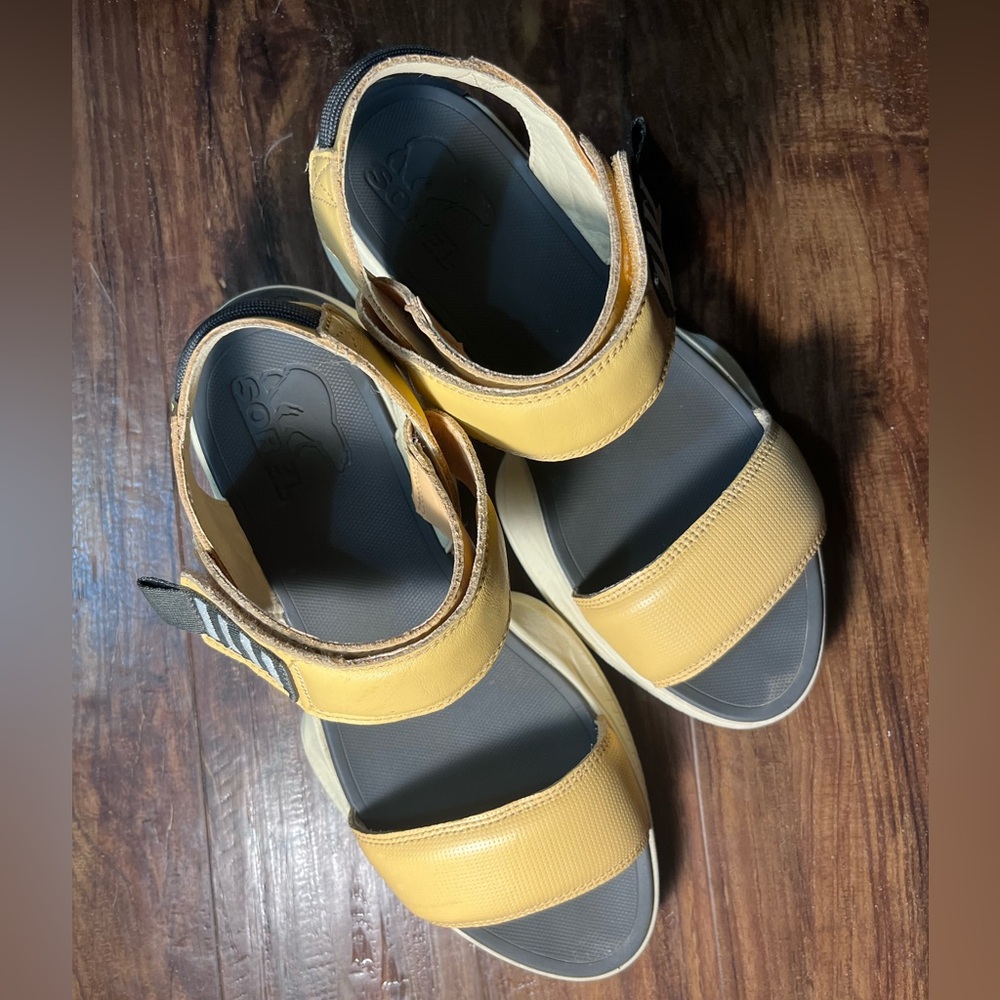 Sorel x Prana Explorer Blitz Stride Sandal size 8.5